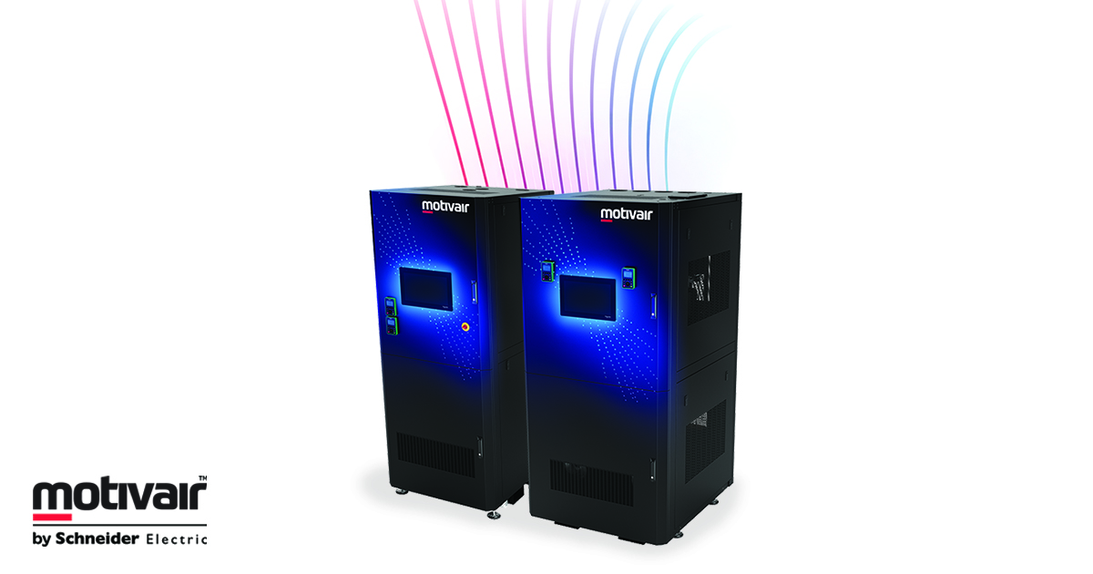 Motivair by Schneider Electric anunță o nouă gamă de CDU-uri pentru a răspunde cererii tot mai mari generate de sarcinile de lucru HPC și AI