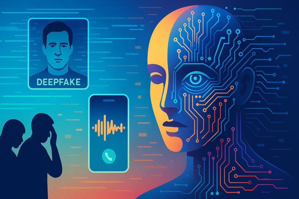 Amenințarea AI — Internauții spun ce îi sperie cu adevărat