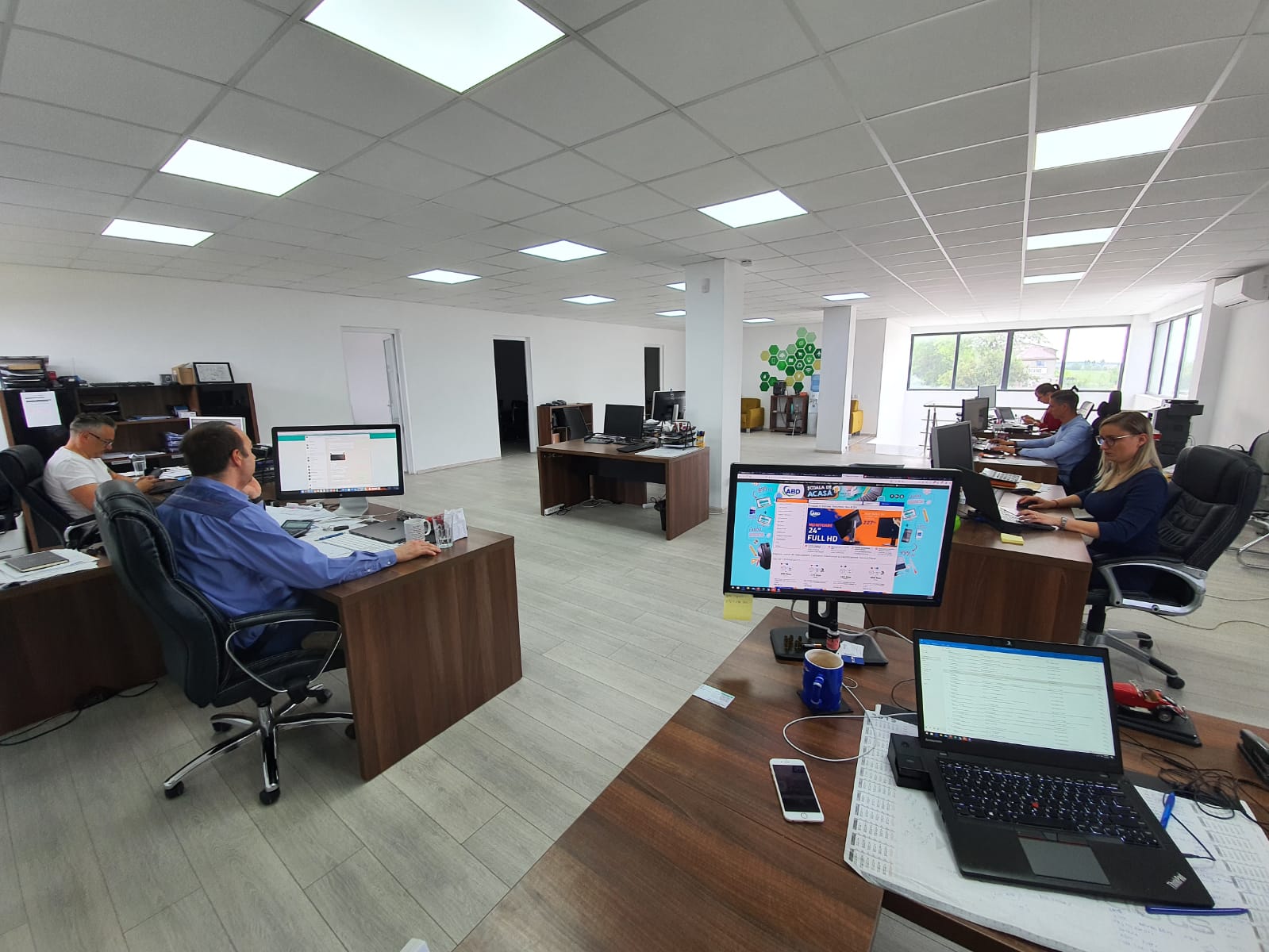 Grupul suedez Foxway achiziționează ABD