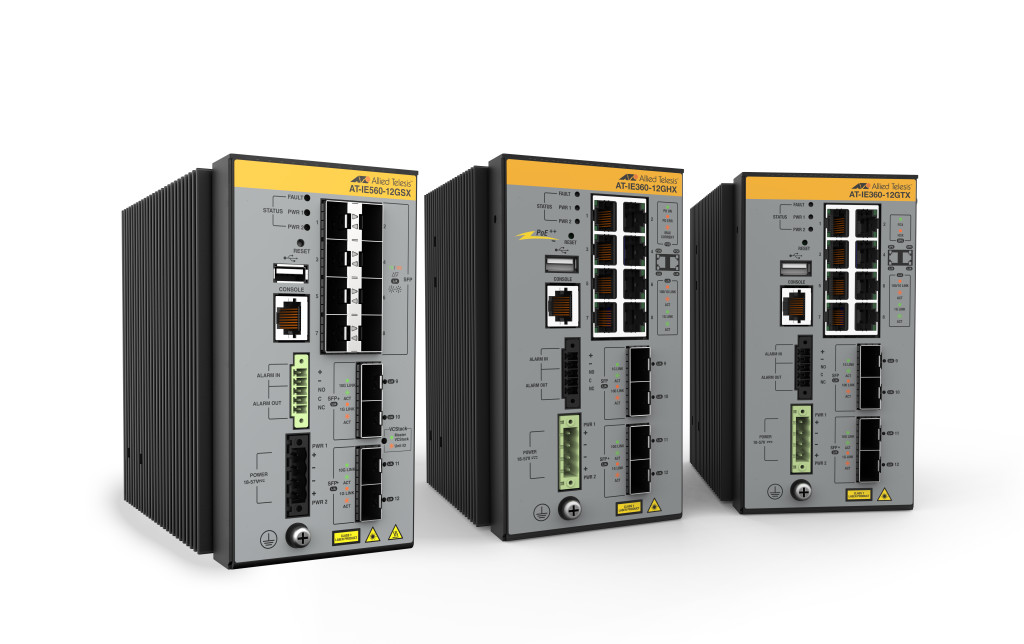 Allied Telesis își îmbunătățește prezența în domeniul conectivității inteligente pentru clădiri