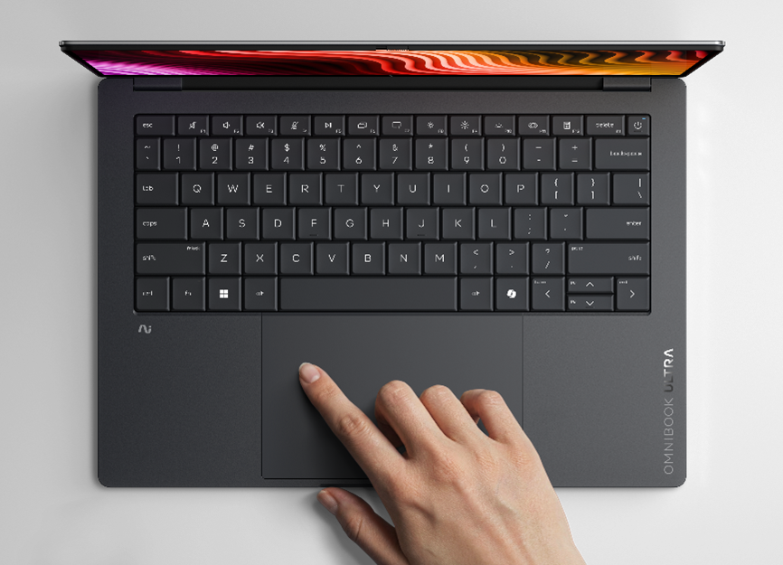 HP OmniBook Ultra 14