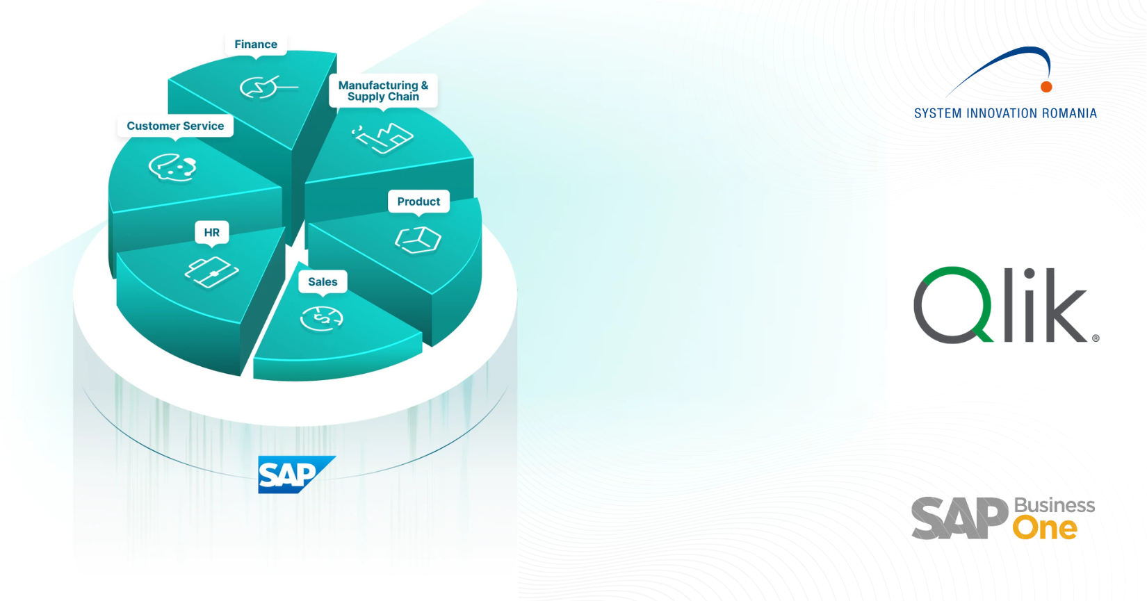 Scoate valoare din date cu Qlik Sense și System Innovation România