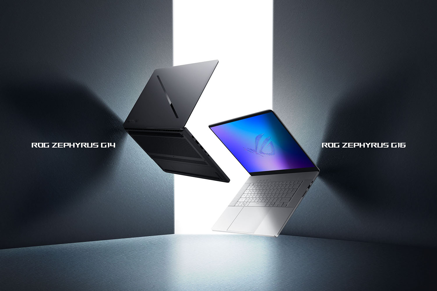 ASUS Republic of Gamers lansează noile laptopuri de gaming Zephyrus G14 și G16, echipate cu hardware de ultimă generație