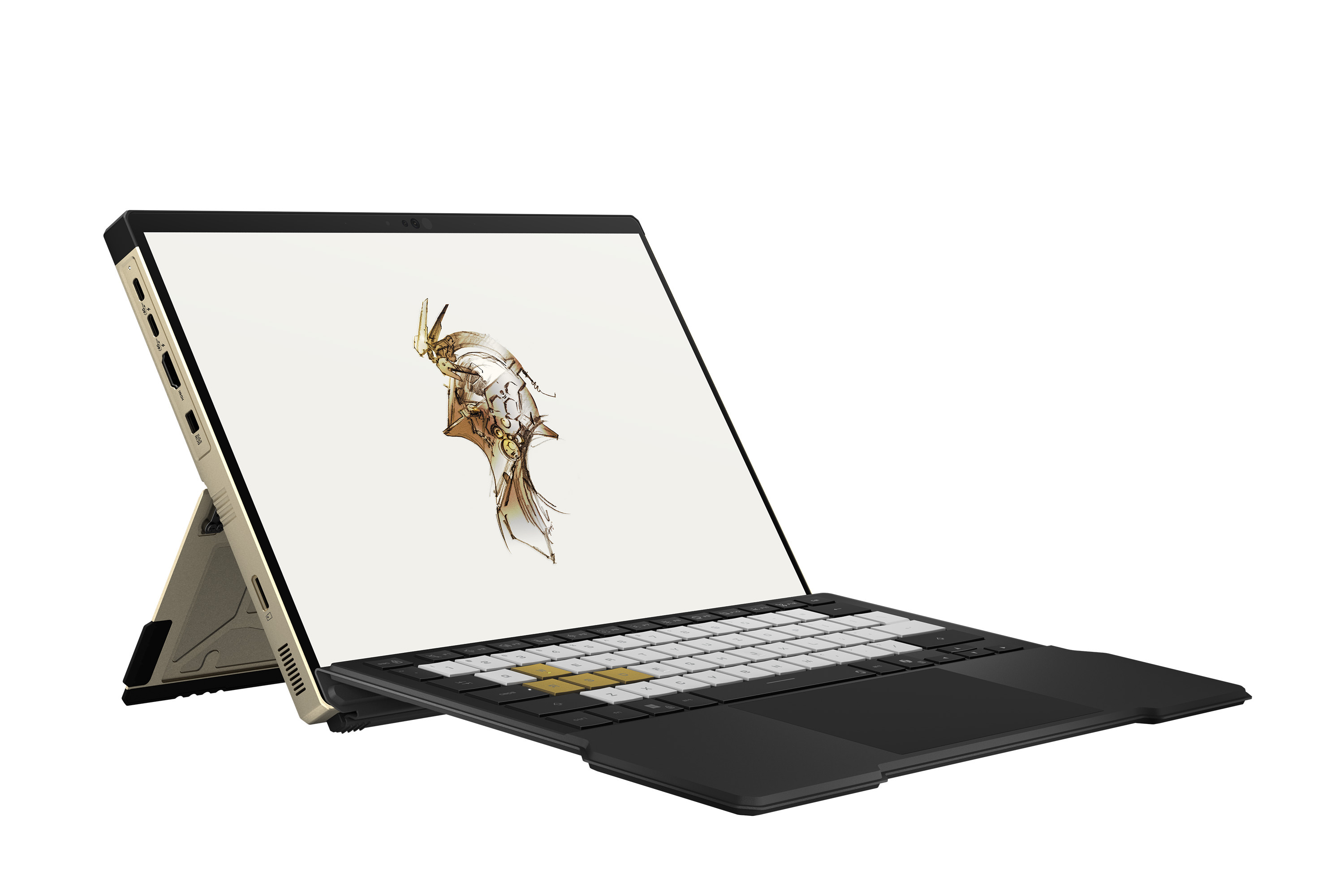 rog_flow_z13_kjp_side_view_of_the_z13_kjp_with_screen_visible