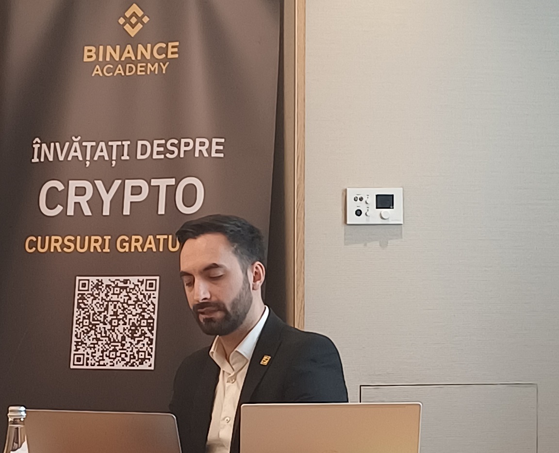Atelierele Media Binance Academy: Investiția în criptomonede