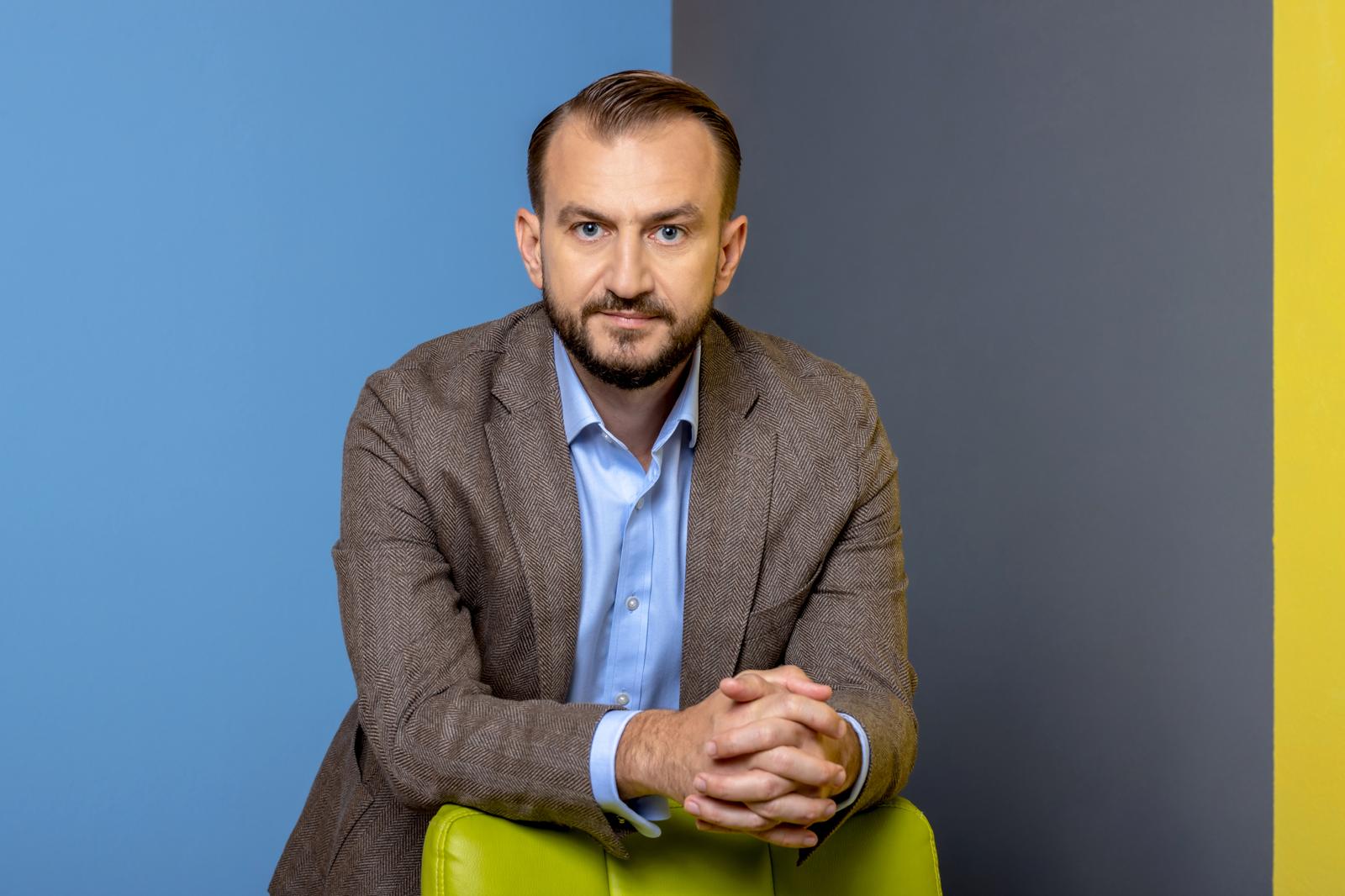 Vodafone Romania il numeste pe Alex Baloi in pozitia de Director Vodafone Business