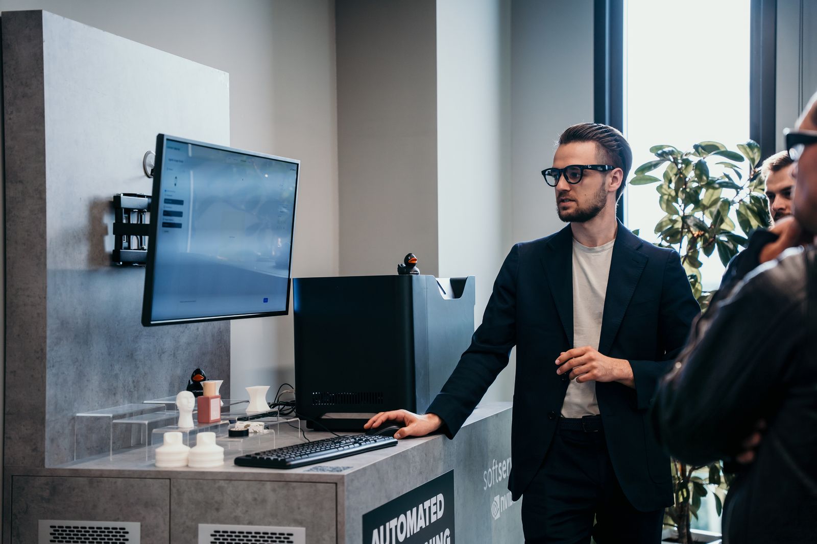 Bohdan Khomych, Associate Director R&D Products, SoftServe