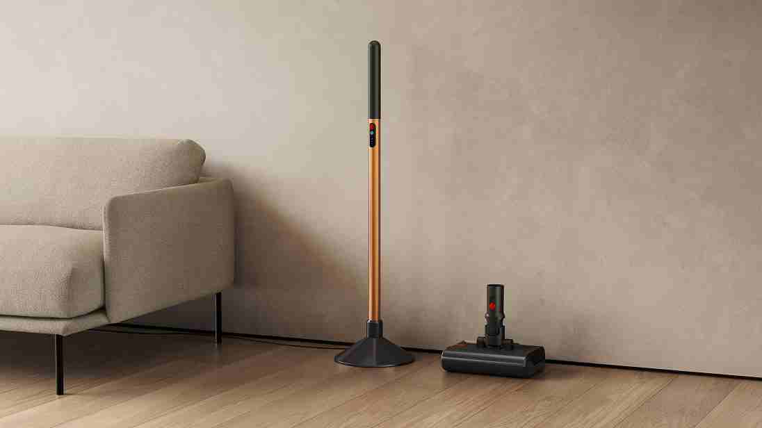 Dyson lansează PencilWash™, cea mai subțire, ultra-ușoară și igienică soluție pentru curățare umedă și uscată