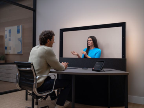 HP Dimension with Google Beam