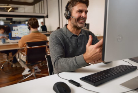 Inovații audio/video pentru munca hibridă lansate de HP