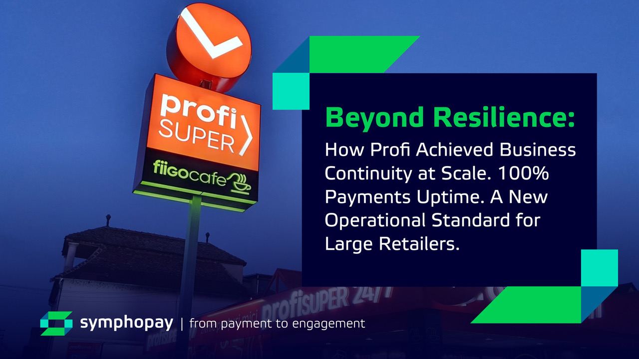 Retailul mare își schimbă infrastructura de plăți