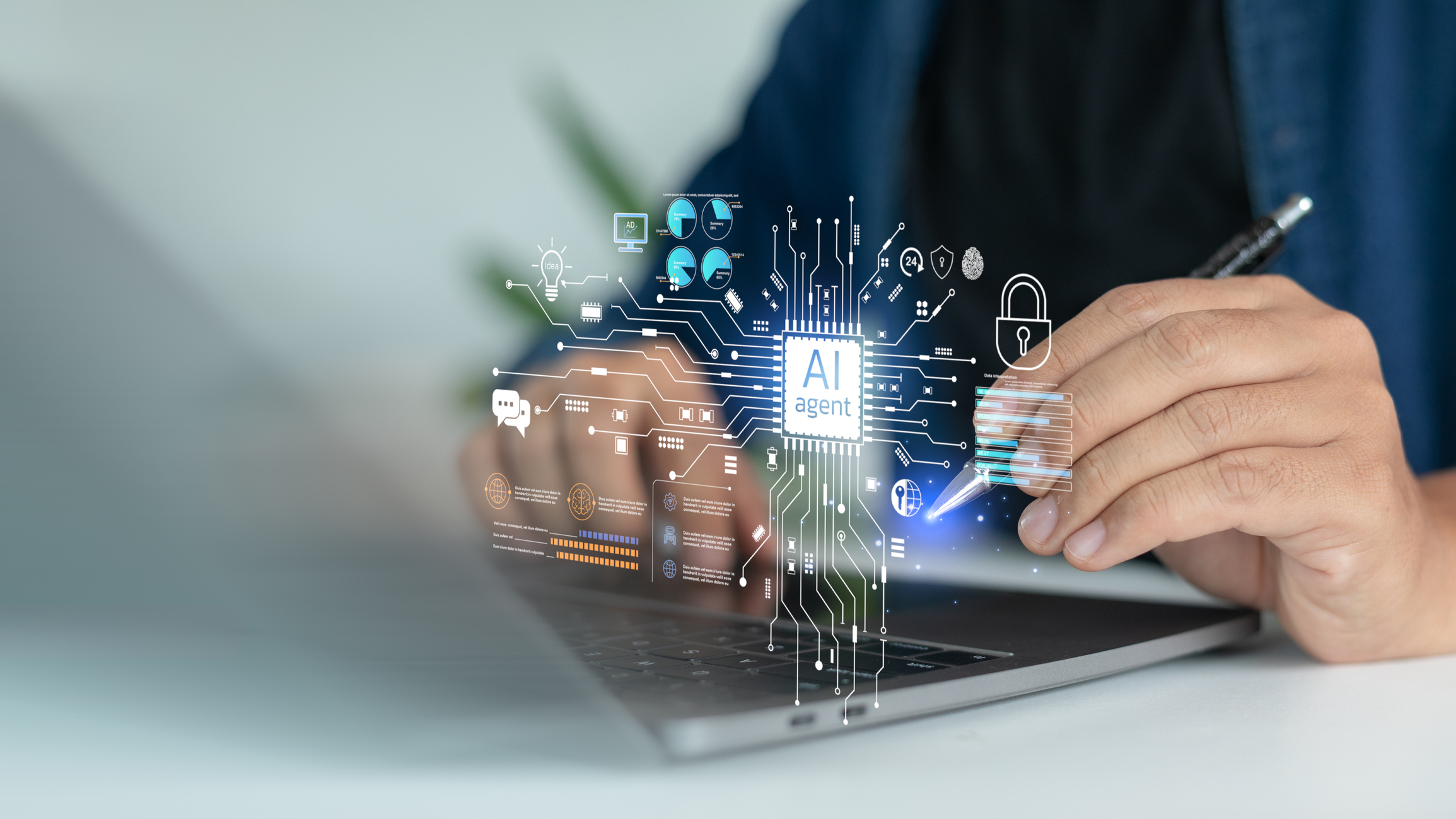 Regândirea securității pentru Agentic AI