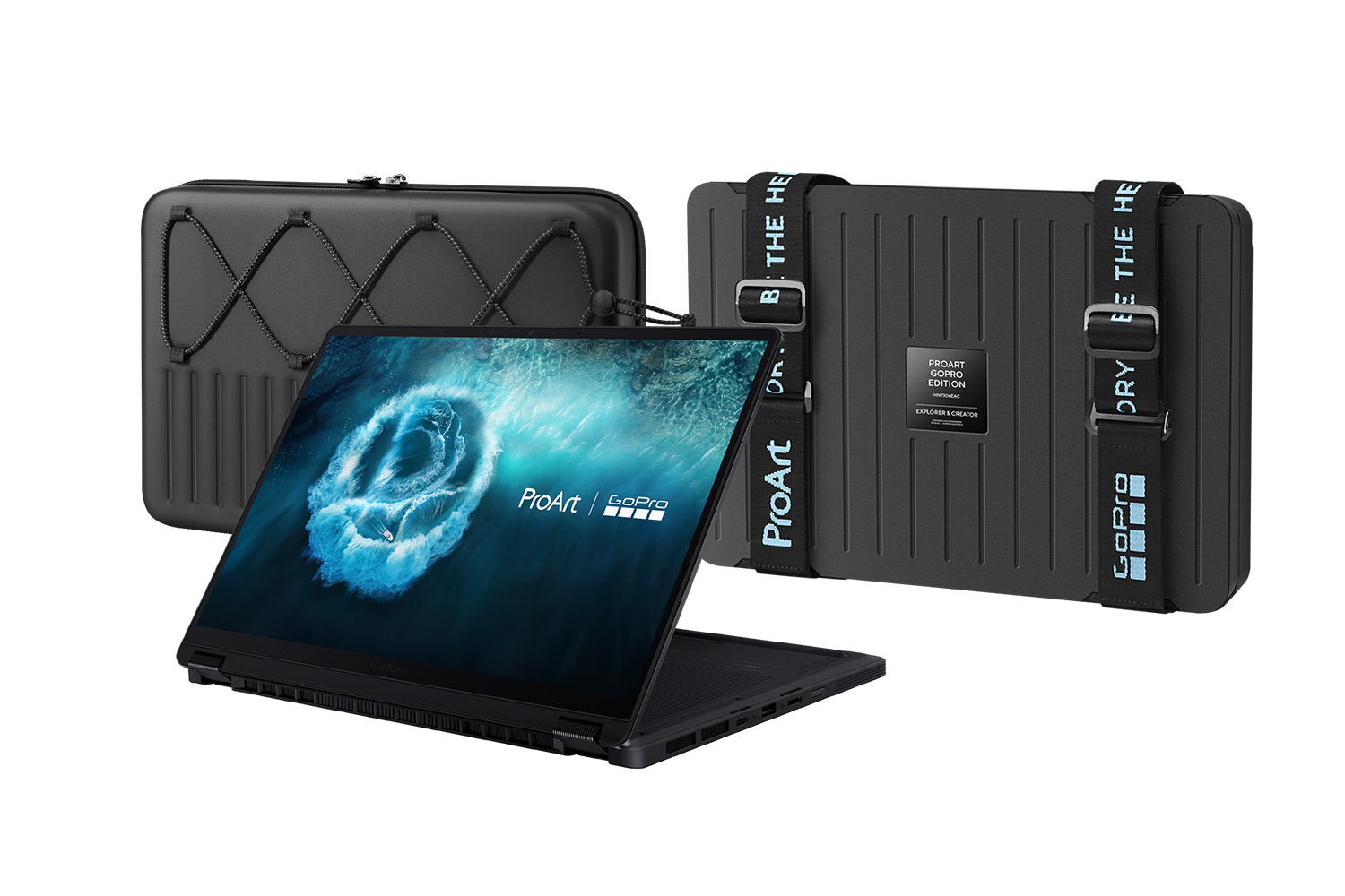 ASUS lansează laptopul ProArt GoPro Edition (PX13) în România