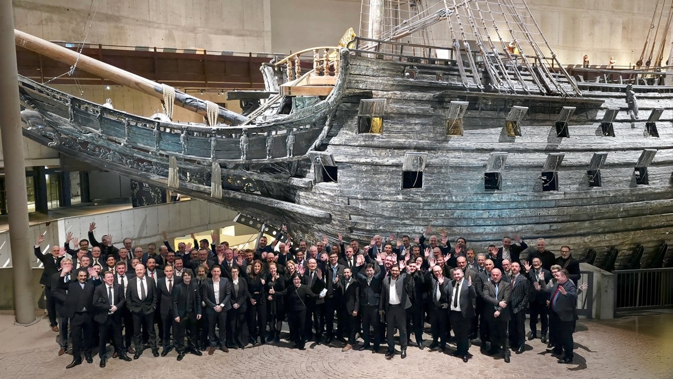 Allied Telesis a găzduit Conferința Partenerilor EMEA 2026 la Stockholm, sub tema „Transformarea viziunii în acțiune”.