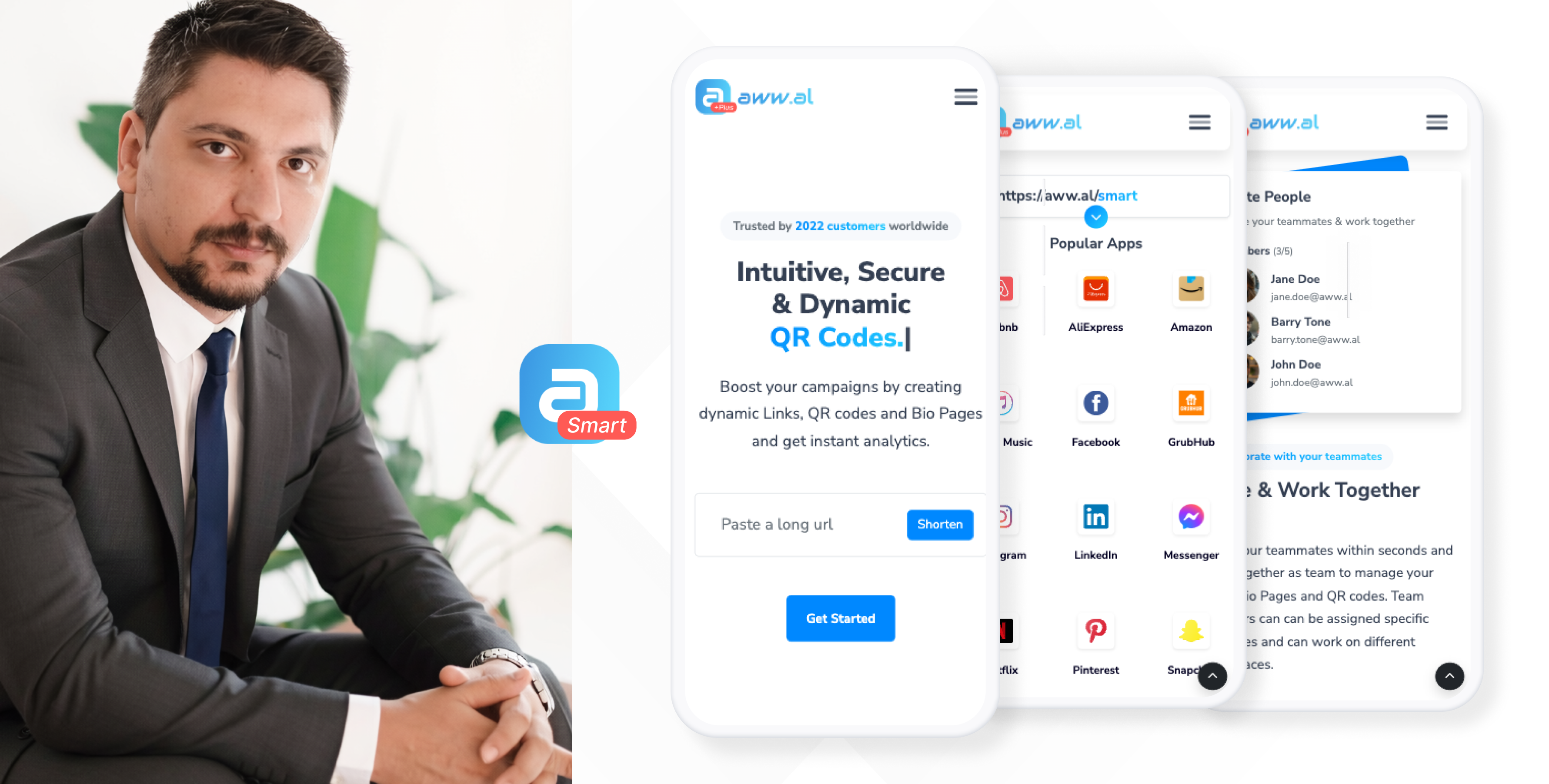 Platforma AWW Smart oferă în timp real date despre audiență și trafic în online