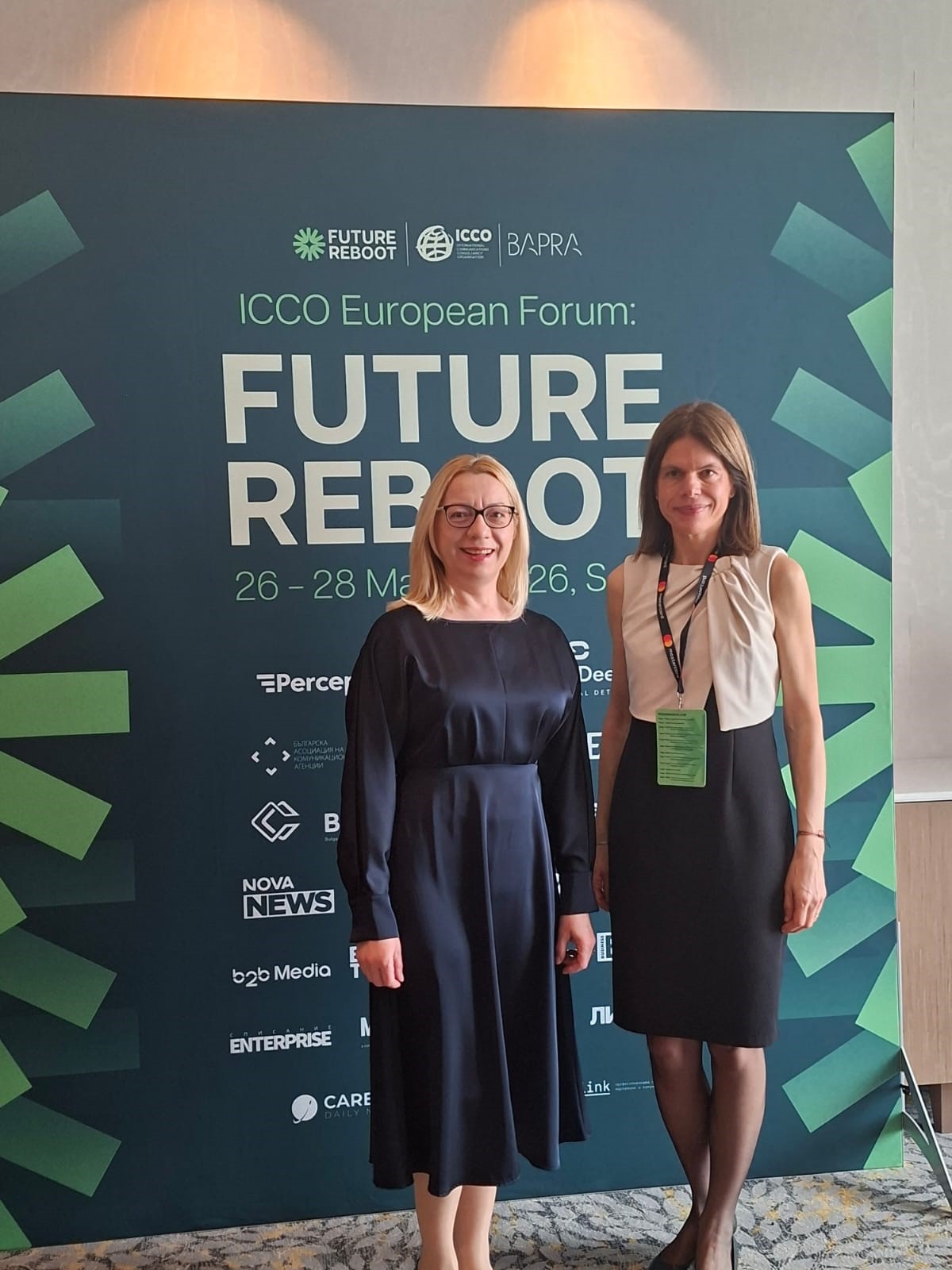 Încrederea în era dezinformării — pe agenda europeană a PR-ului