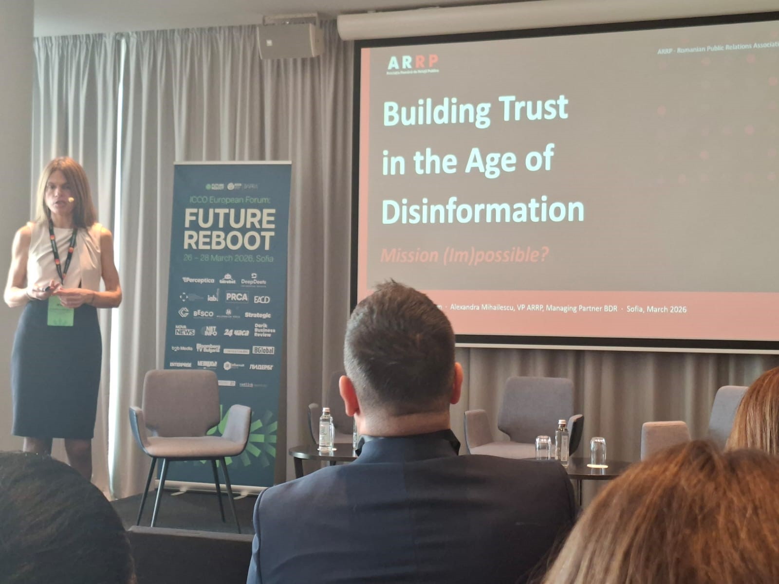 Alexandra Mihailescu_ICCO event_martie 2026