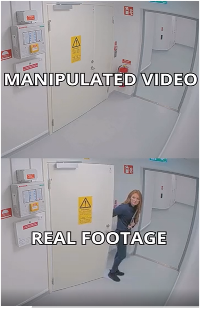 Deepfake în camerele de supraveghere – cum ne protejăm?