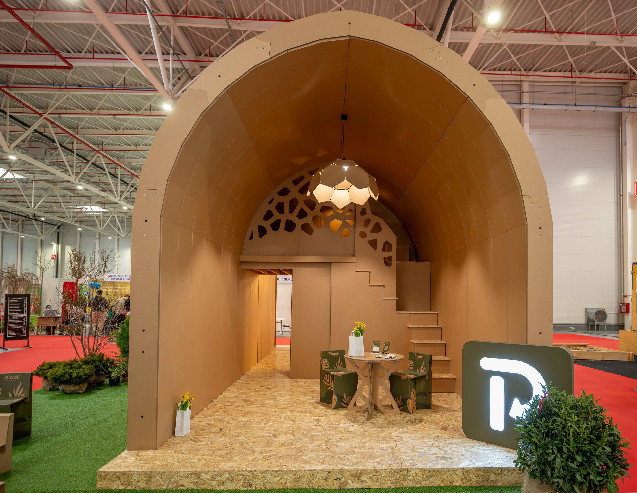 O premieră mondială în arhitectura sustenabilă