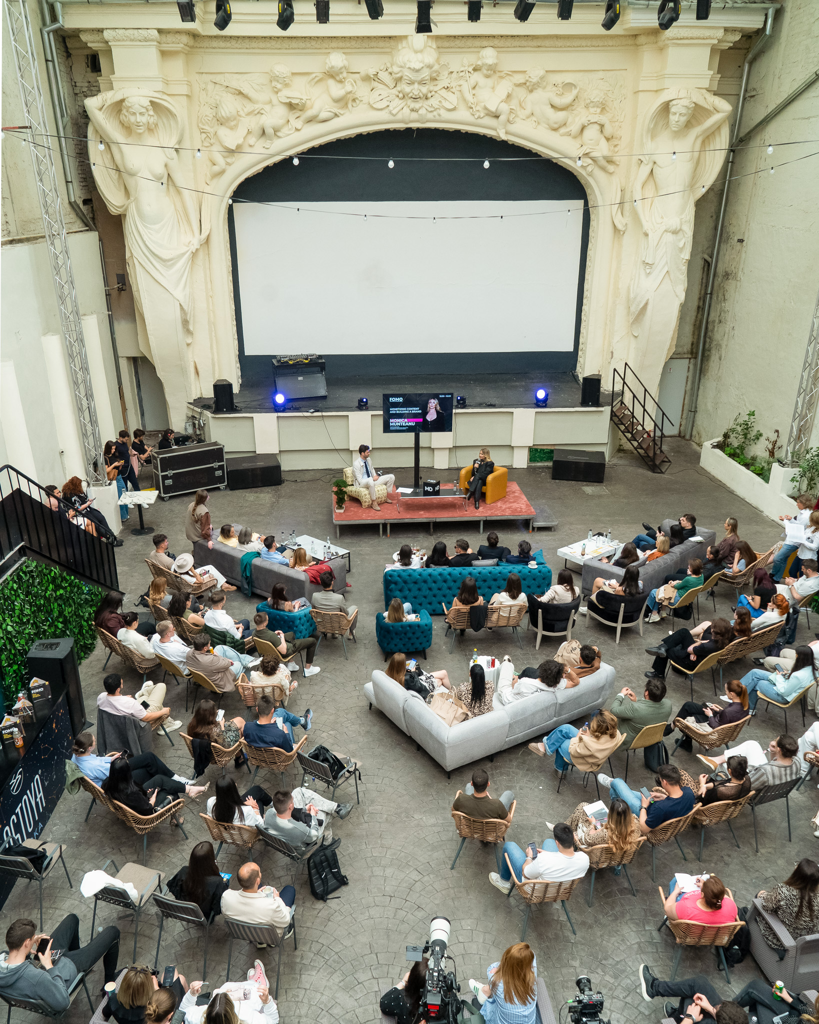 FOMO – The Festival Of Modern Owners anunță scenele dedicate speakerilor, antreprenorilor și experților români
