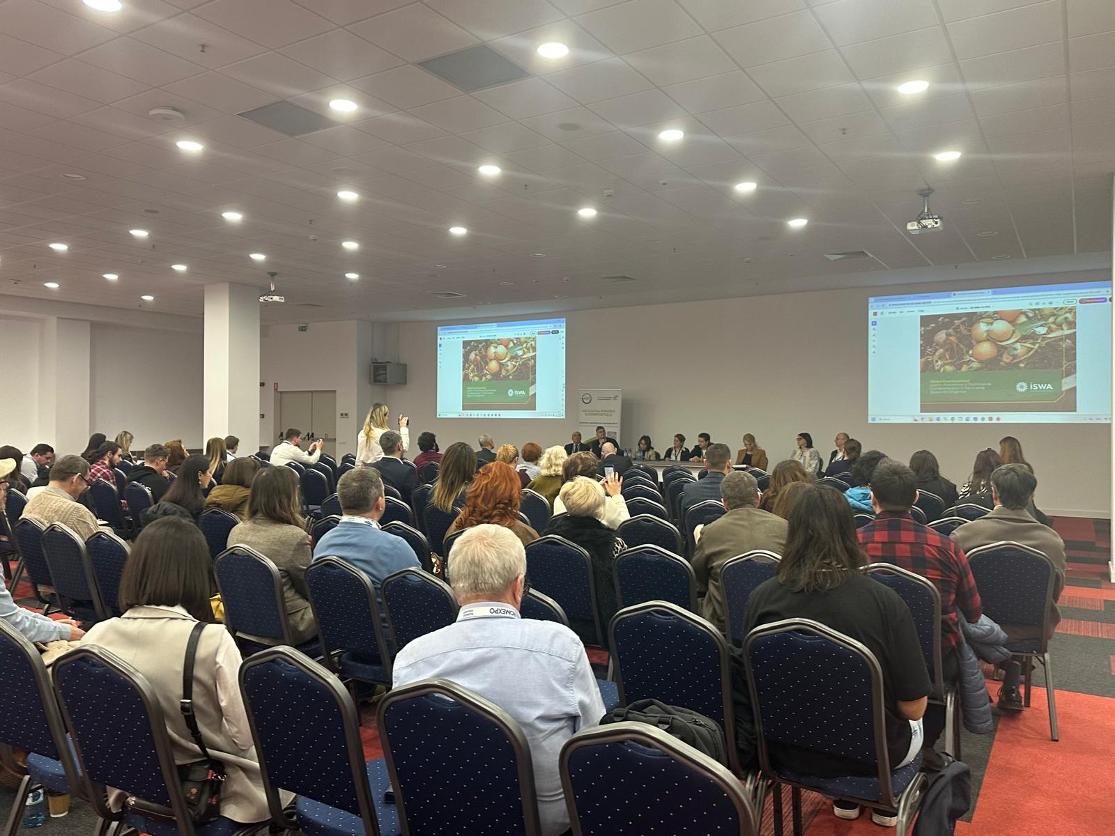 Biodeșeurile, în centrul dezbaterii la seminarul Asociației Române a Compostului (ARC) de la GREEN ENERGY EXPO & ROMENVIROTEC 2026