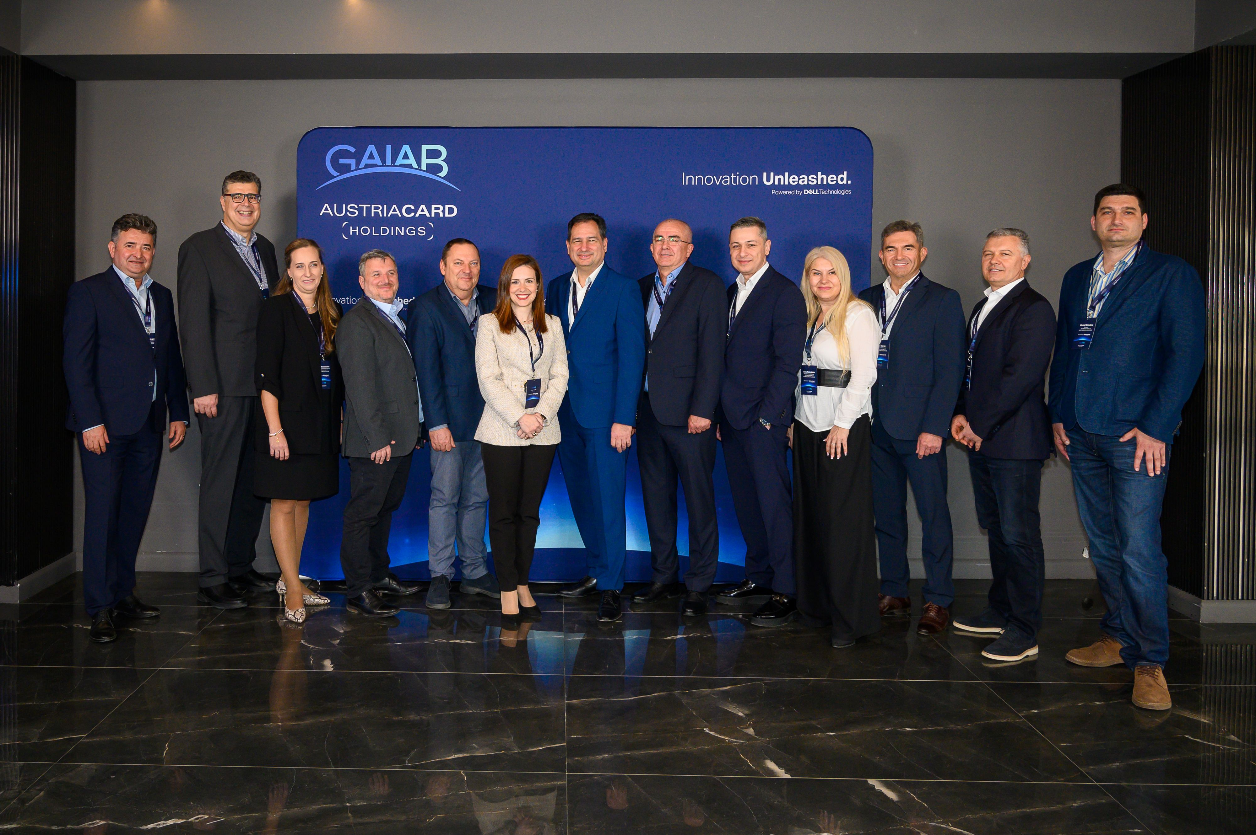 AUSTRIACARD HOLDINGS a prezentat noua etapă în evoluția Agentic AI și a Edge AI: GaiaB™ Appliance, o soluție AI completă, sigură și pregătită pentru implementare imediată.