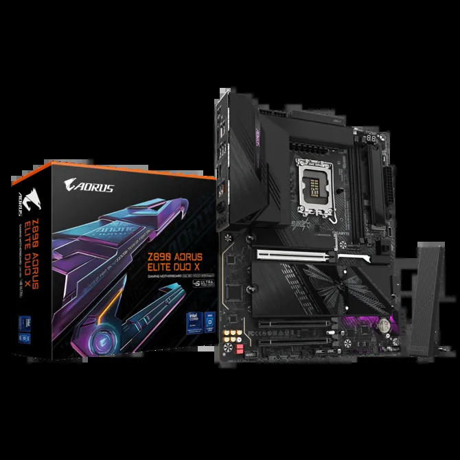 GIGABYTE Z890 PLUS3