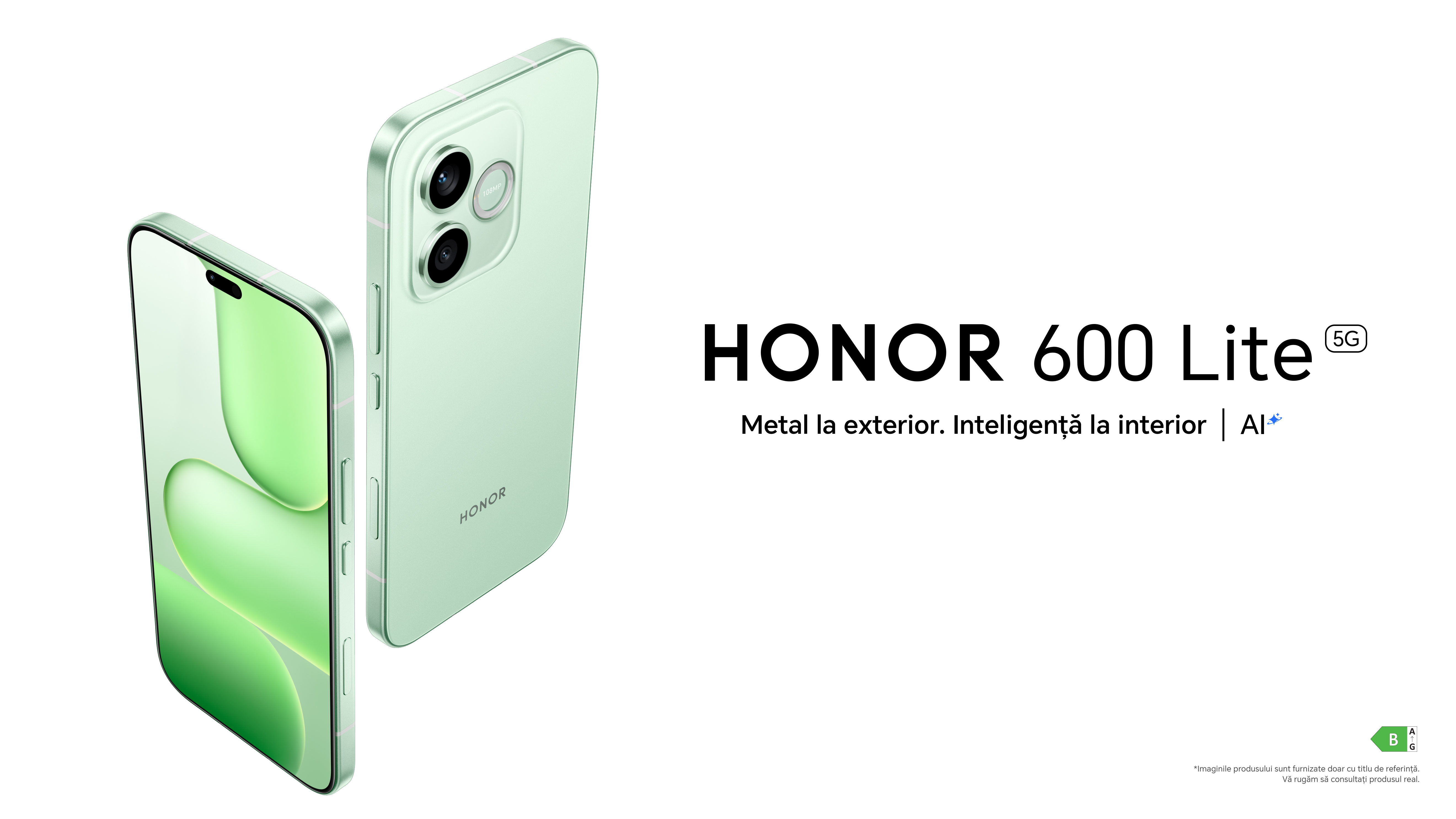 HONOR 600 Lite aduce experiența de flagship într-un format accesibil