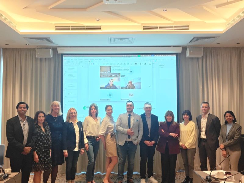 ICCO members event Sofia_martie 2026