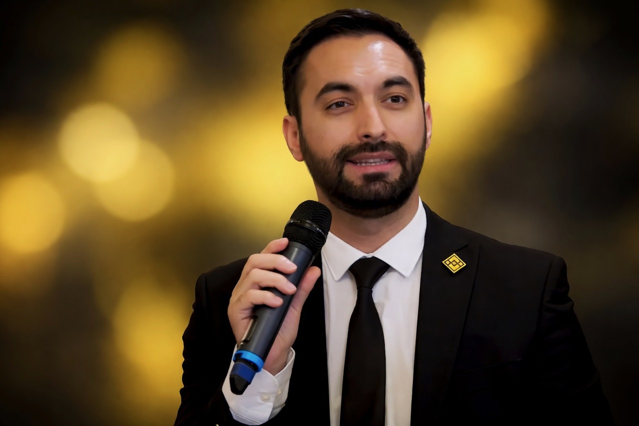 Crypto Expo Europe 2026: Binance se află în fruntea procesului de transformare a finanțelor viitorului