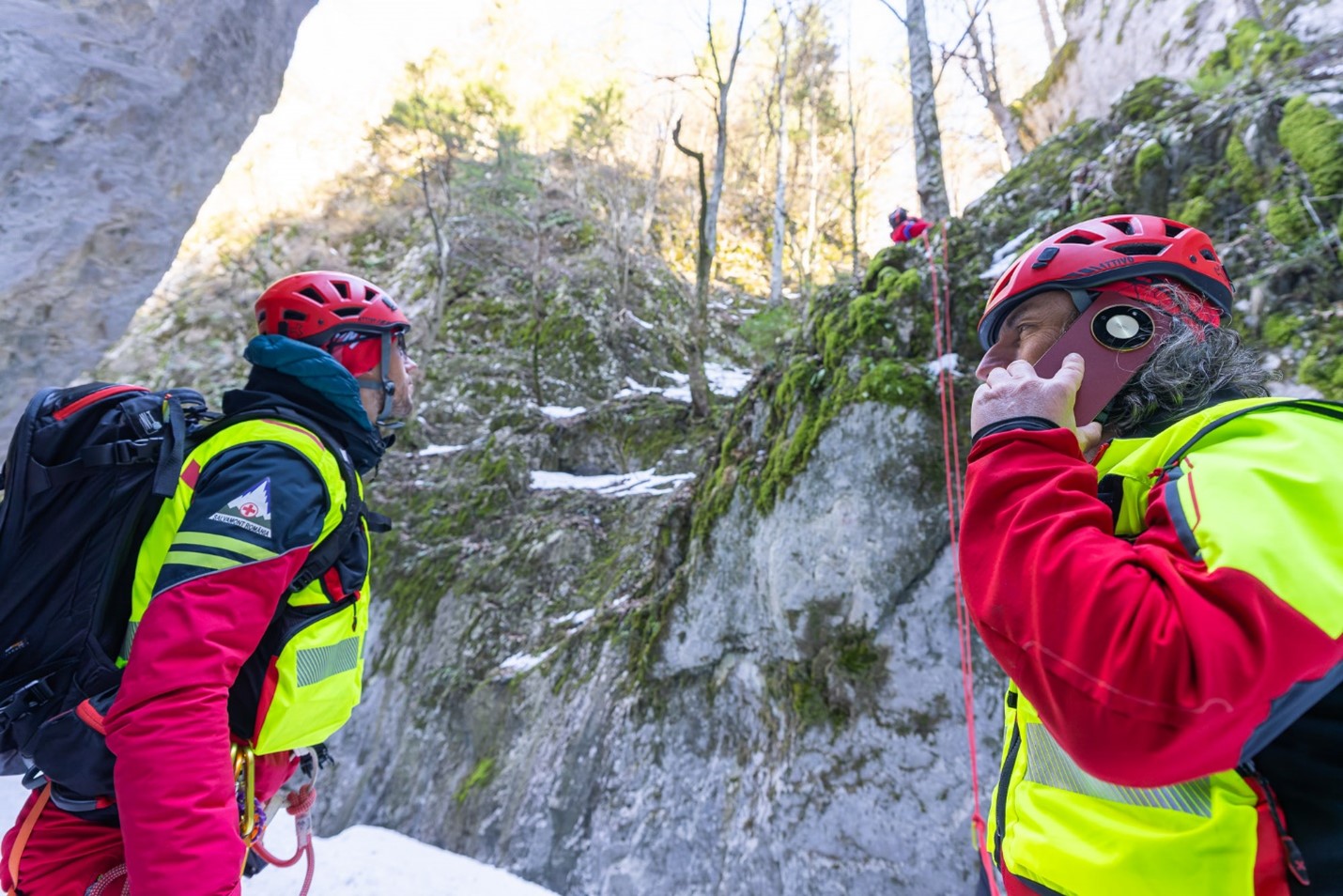 Tehnologia devine un aliat esențial pentru siguranța montană