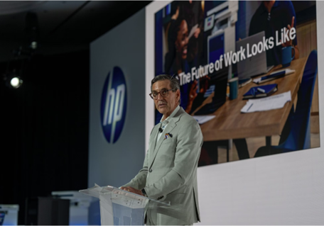 HP reimaginează viitorul muncii