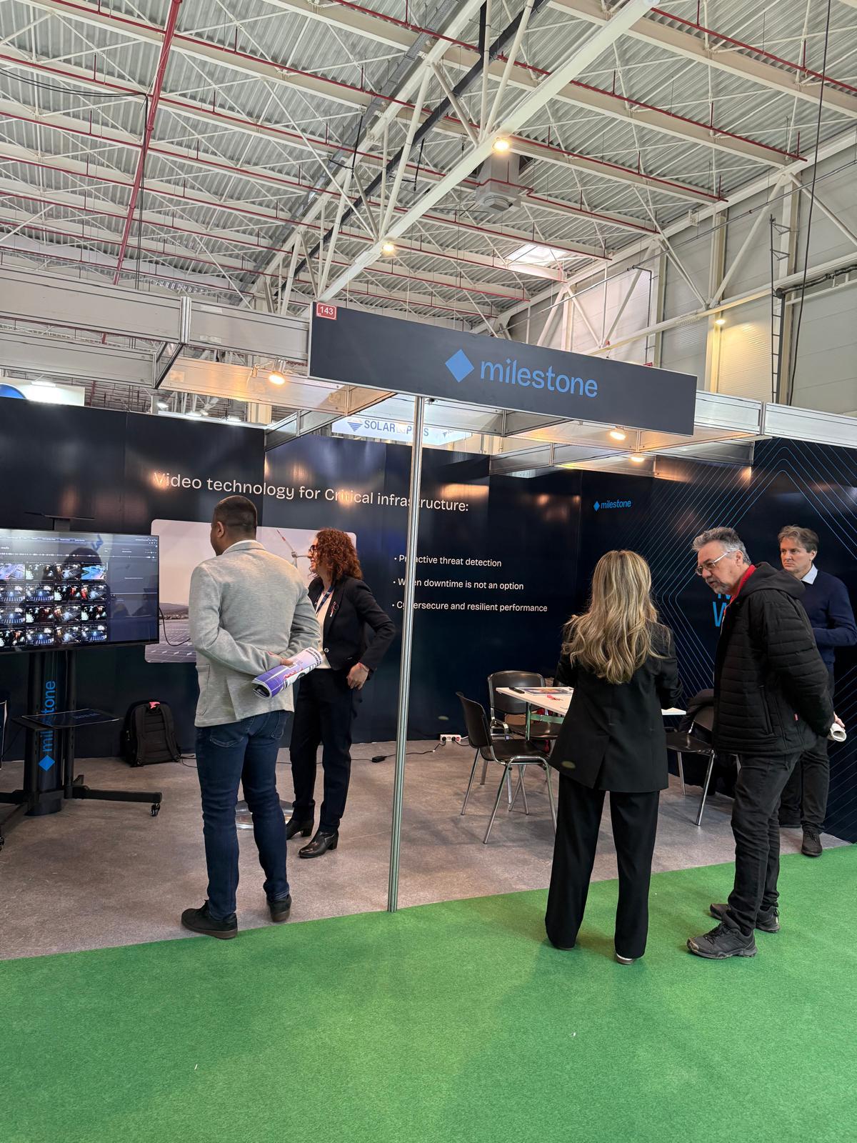 Milestone Green Energy Expo Img3