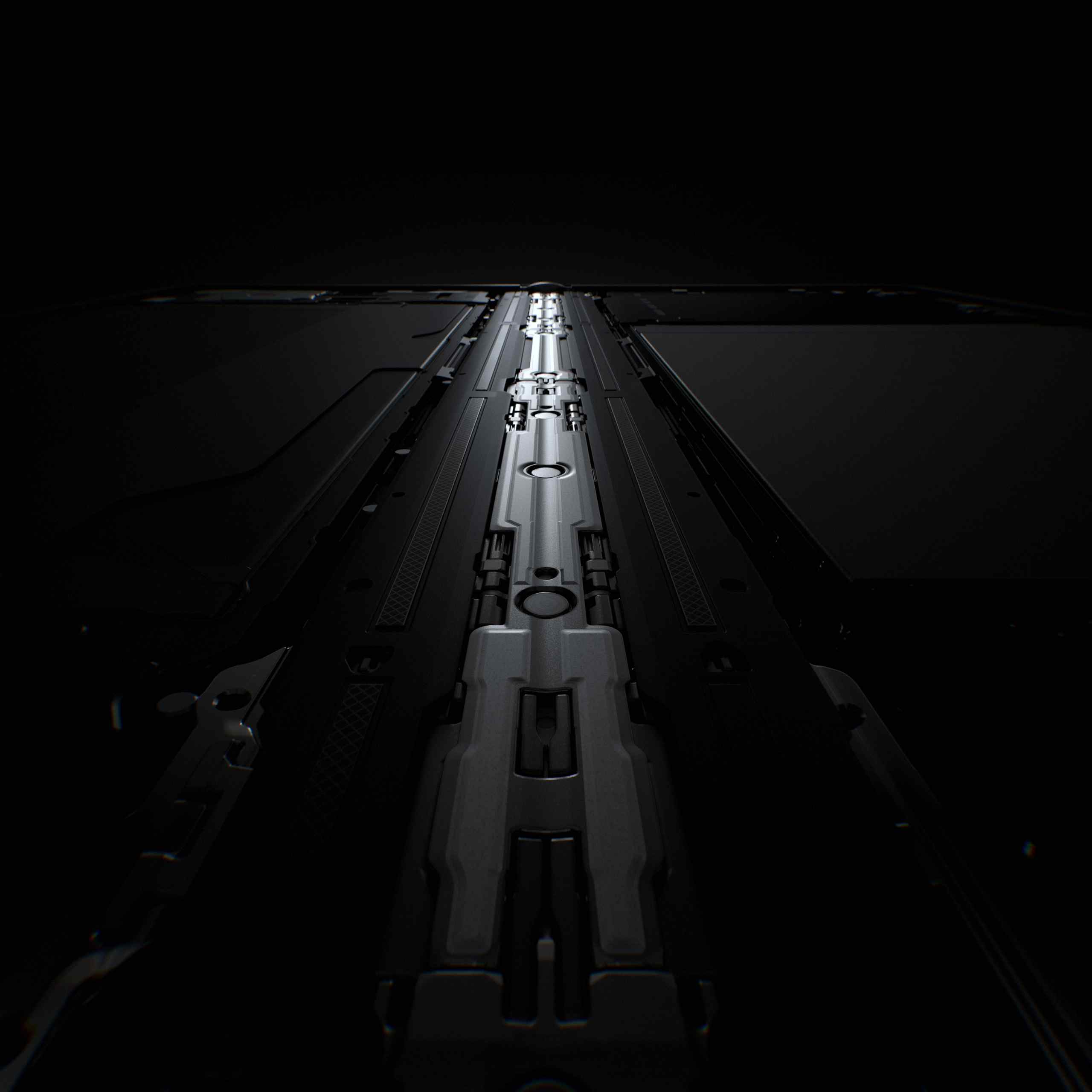 OPPO Find N6_3D Liquid Printing