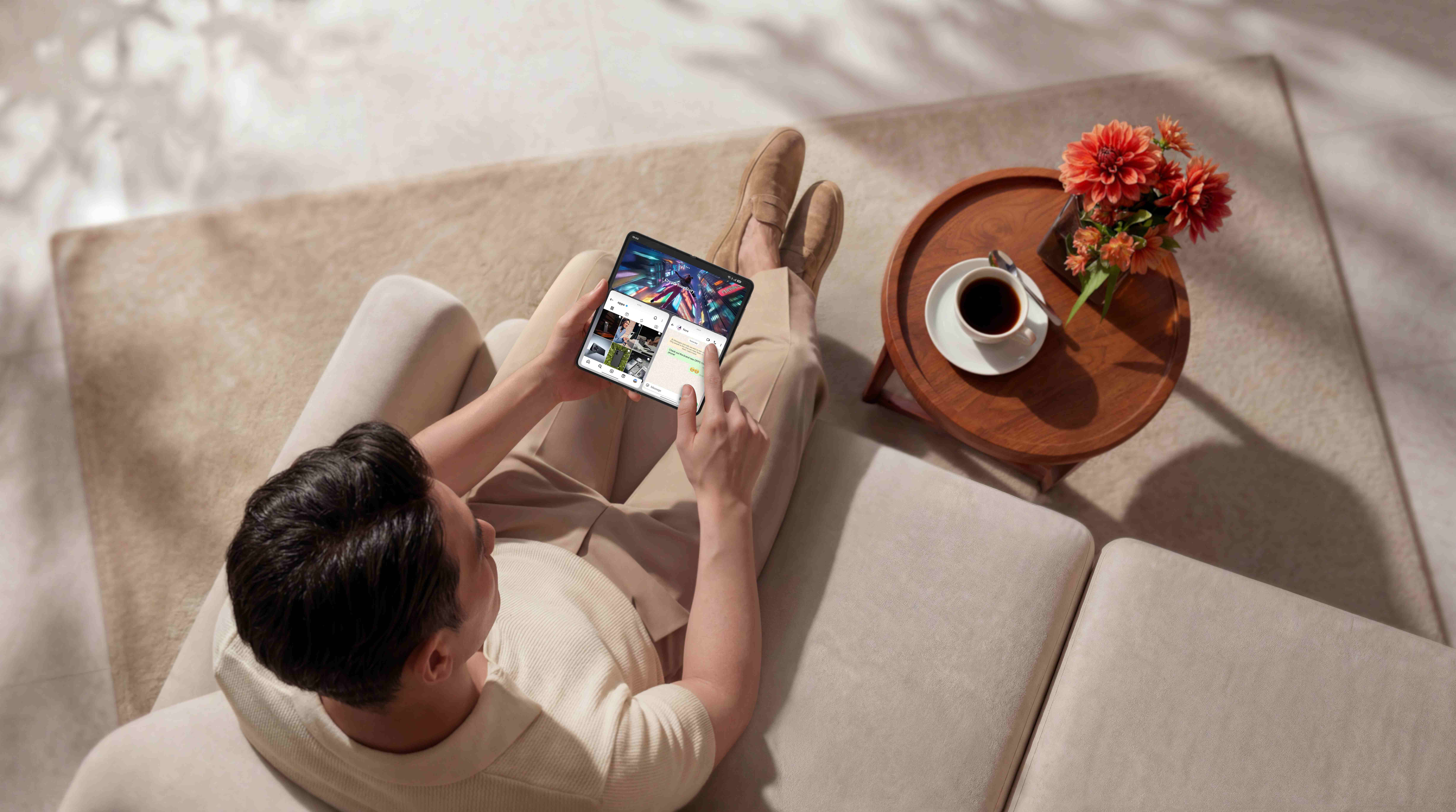 OPPO Find N6_Free-Flow Windows