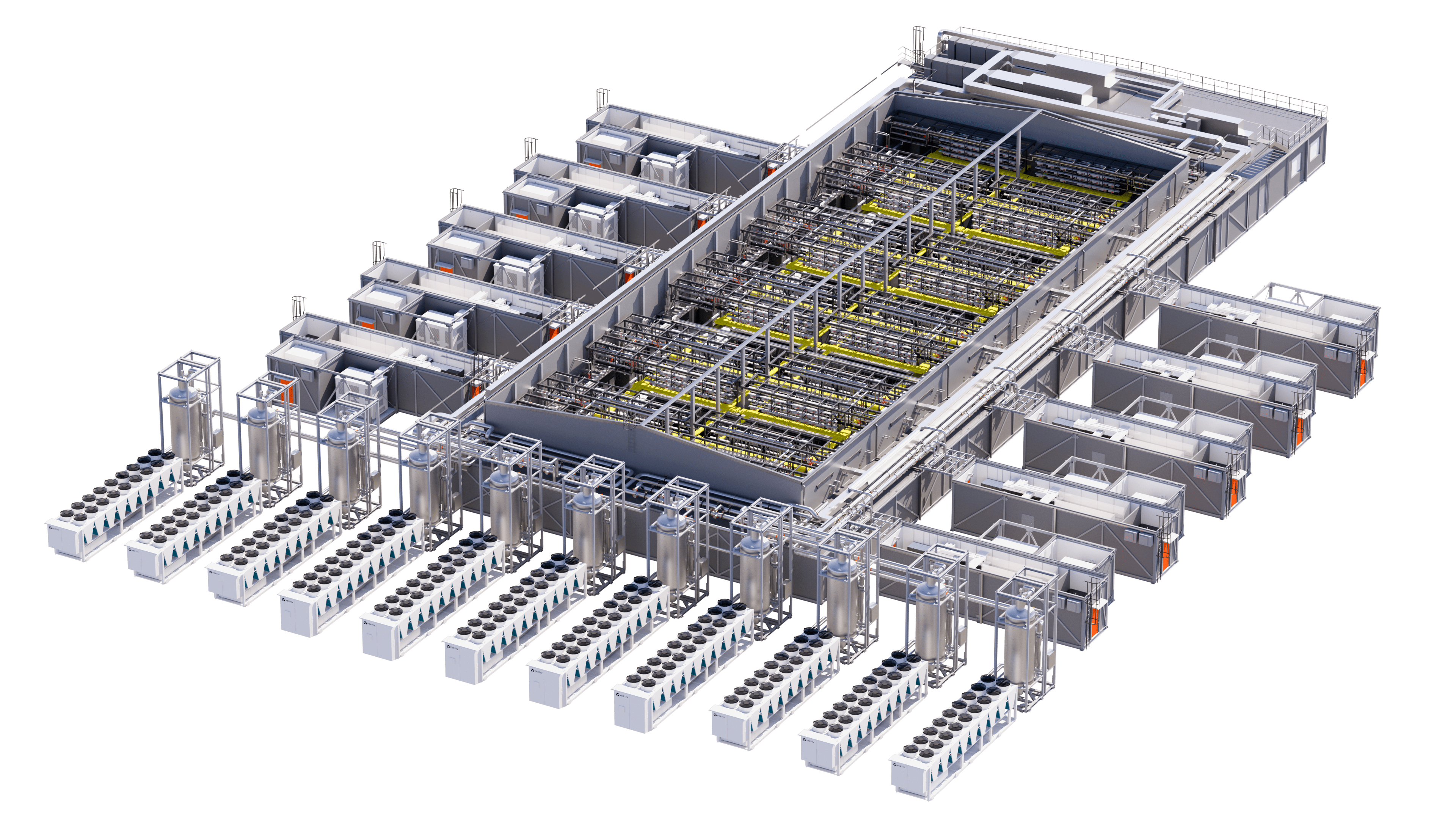 Vertiv OneCore system
