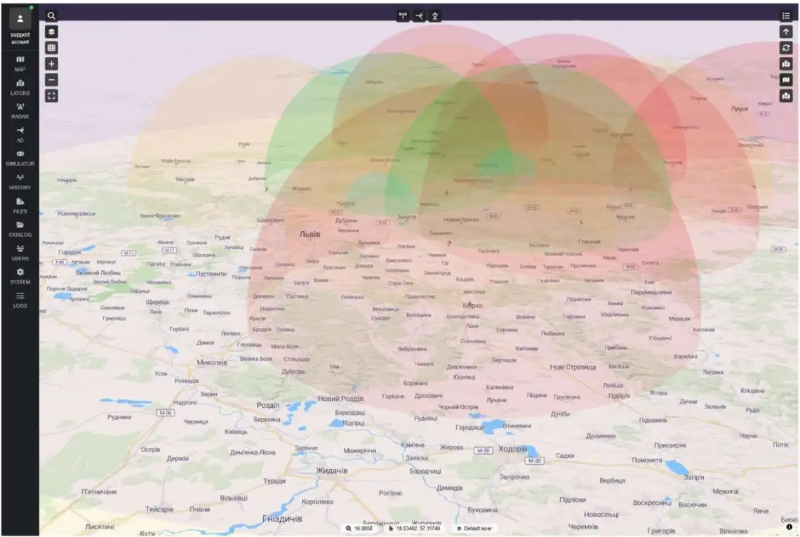 Qognifly: sistem autonom de contracarare a dronelor