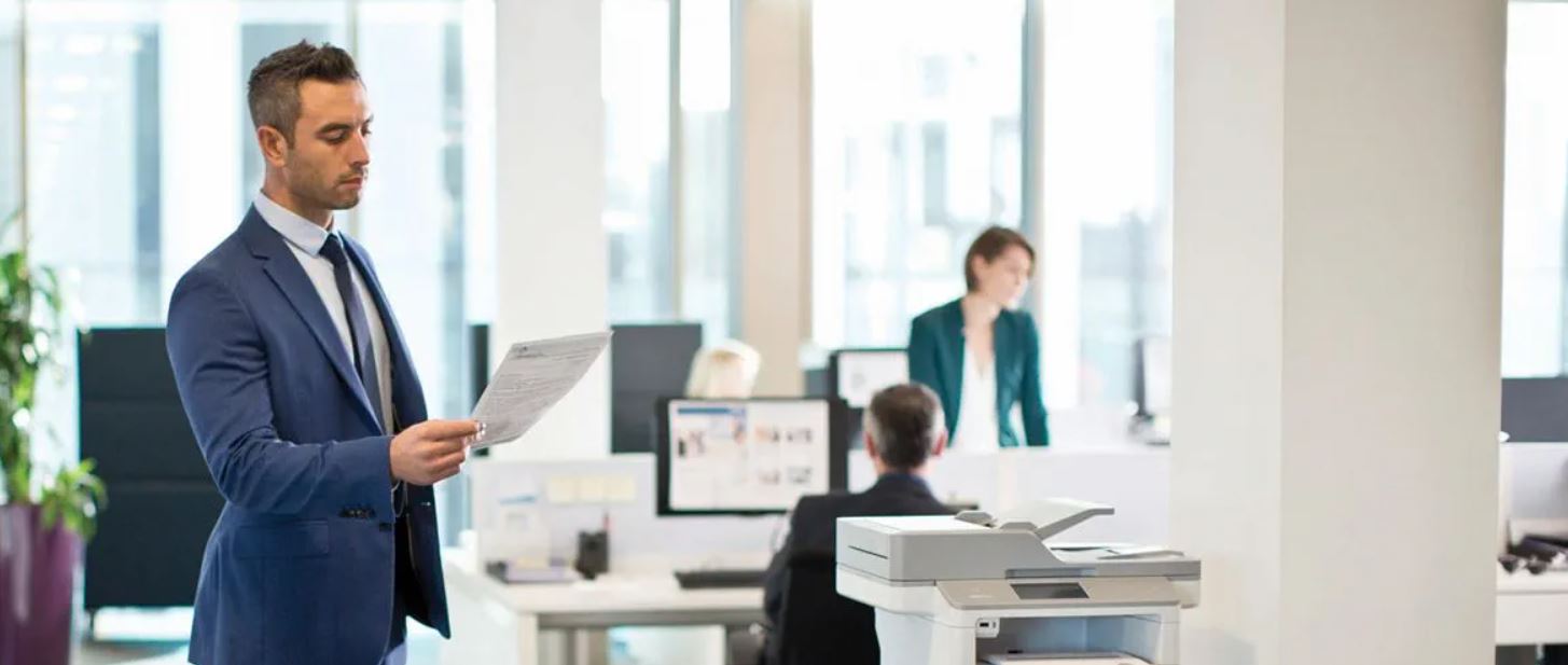 Brother MPS – Servicii de gestionare a imprimării