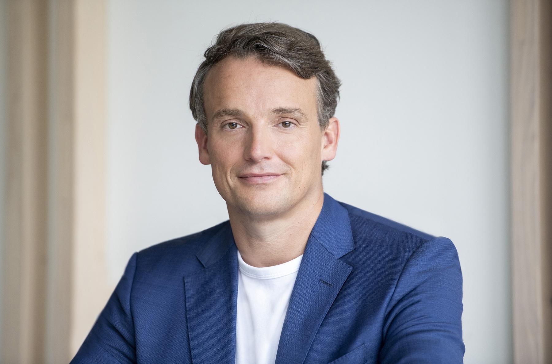 Christian Klein, Chief Executive Officer and chairman of the Executive Board of SAP SE