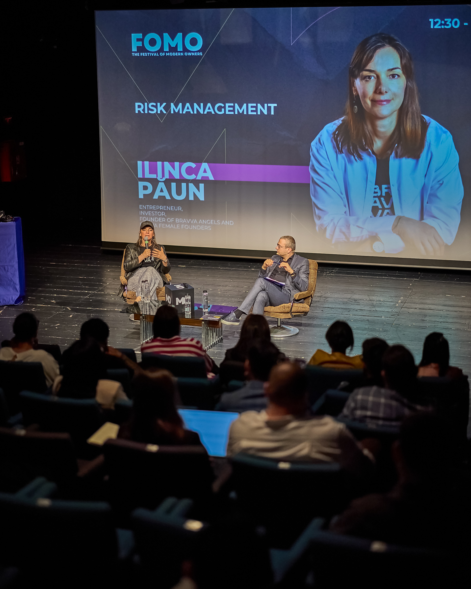 Festival of Modern Owners 1