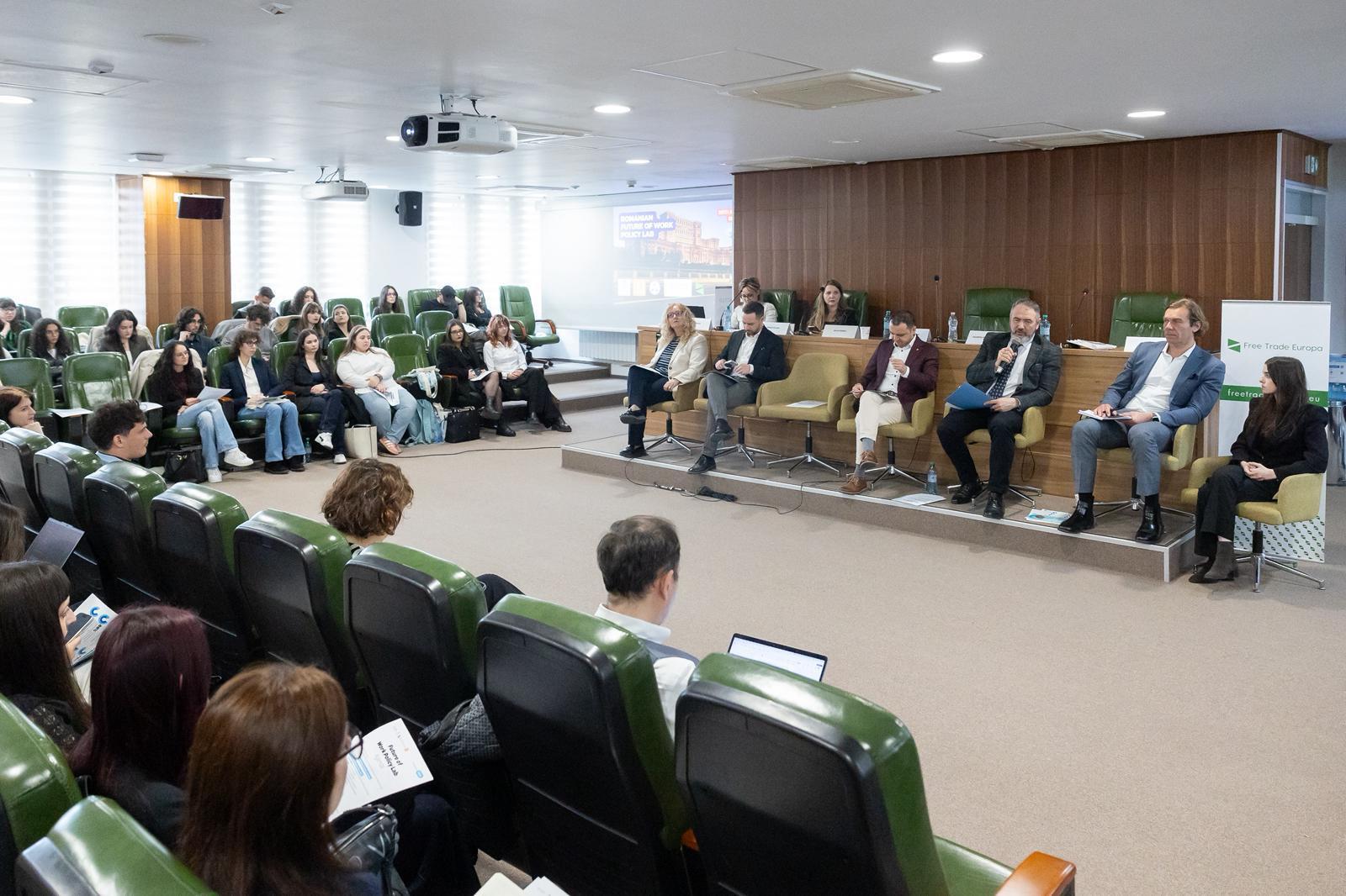 92% dintre români susțin flexibilitatea muncii prin platforme digitale