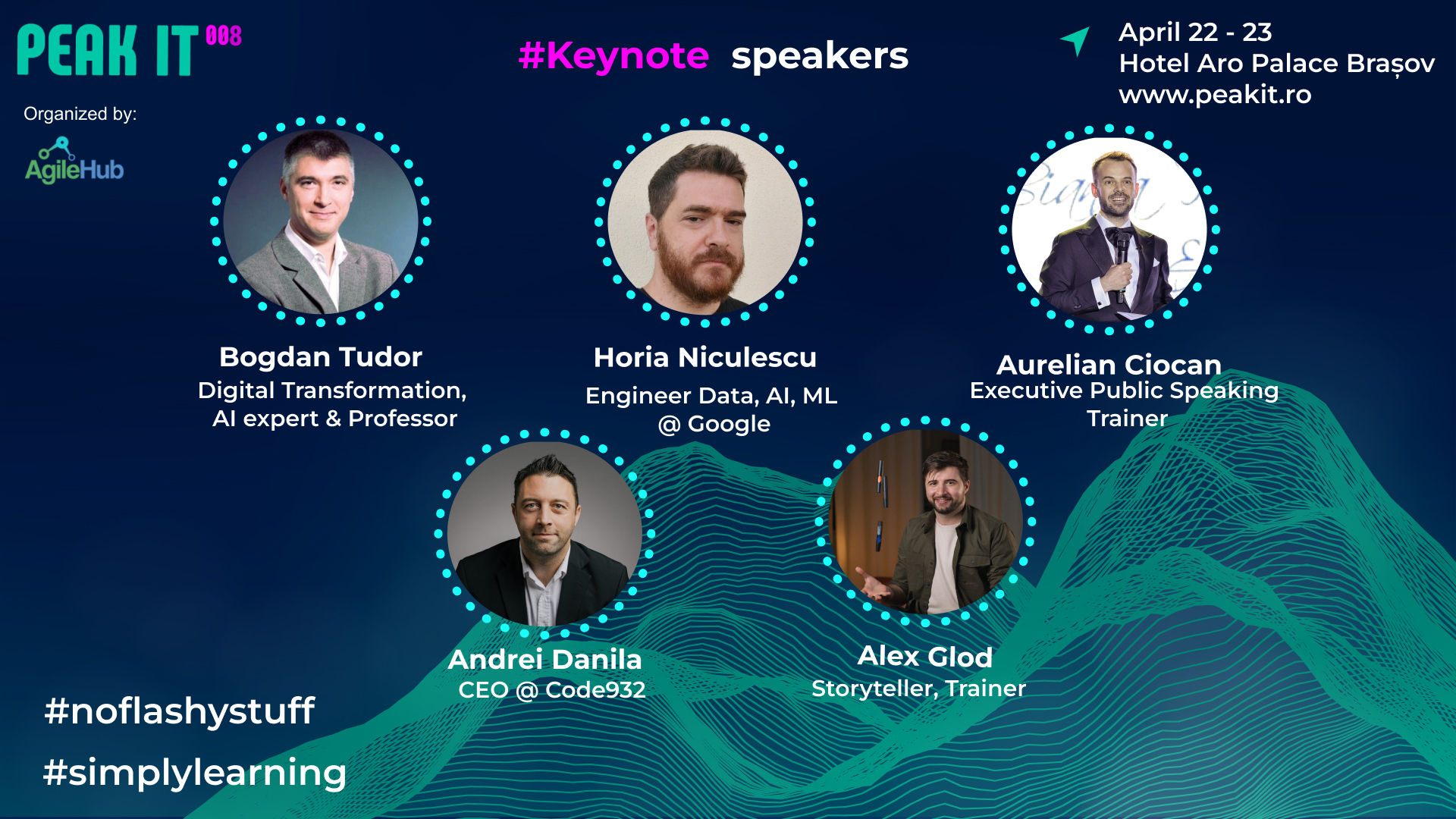 PeakIT008_Keynote speakers_presa