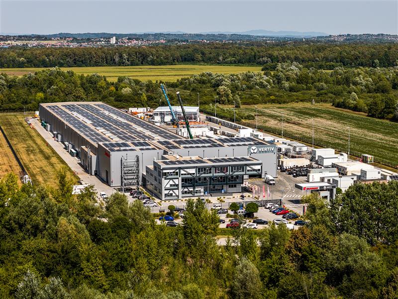 Vertiv colaborează cu Universitatea de Științe Aplicate din Zagreb pentru un nou program profesional de proiectare a centrelor de date