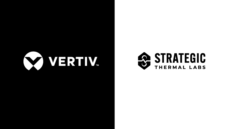 Vertiv își consolidează capabilitățile în domeniul sistemelor de răcire cu lichid prin achiziția Strategic Thermal Labs