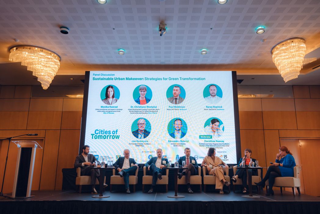 Orașele viitorului: comunitate, reziliență și atractivitate pentru investiții