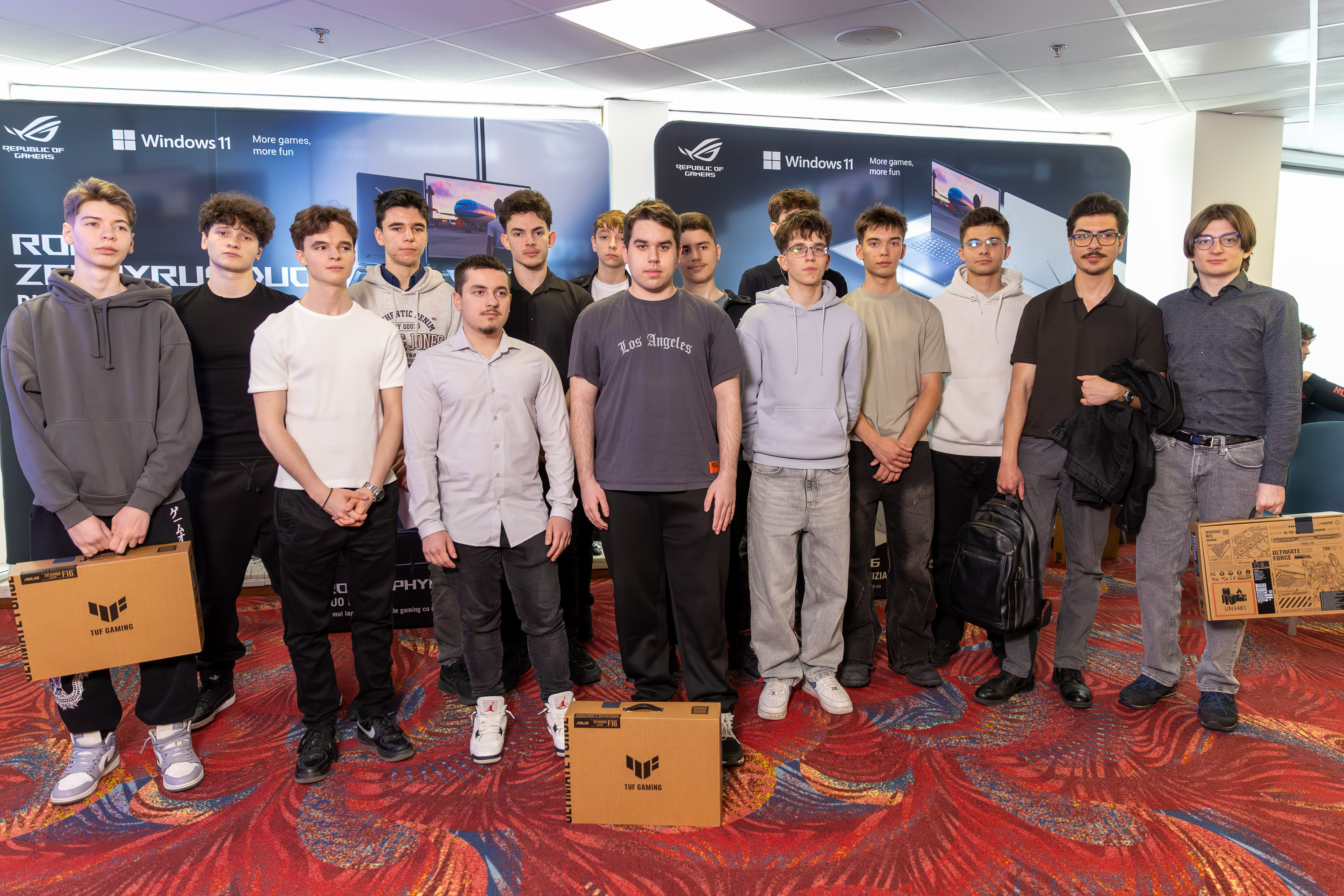 Concursul de creat jocuri ROG Challenge 2026 și-a desemnat câștigătorii, iar publicul larg va decide premiul de popularitate