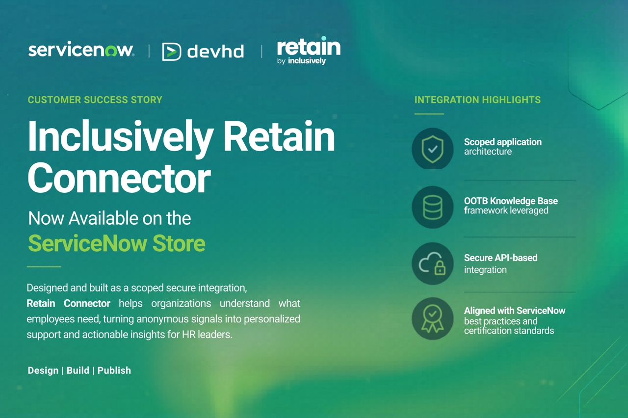 CSS Retain Connector_ServiceNow Store (1)