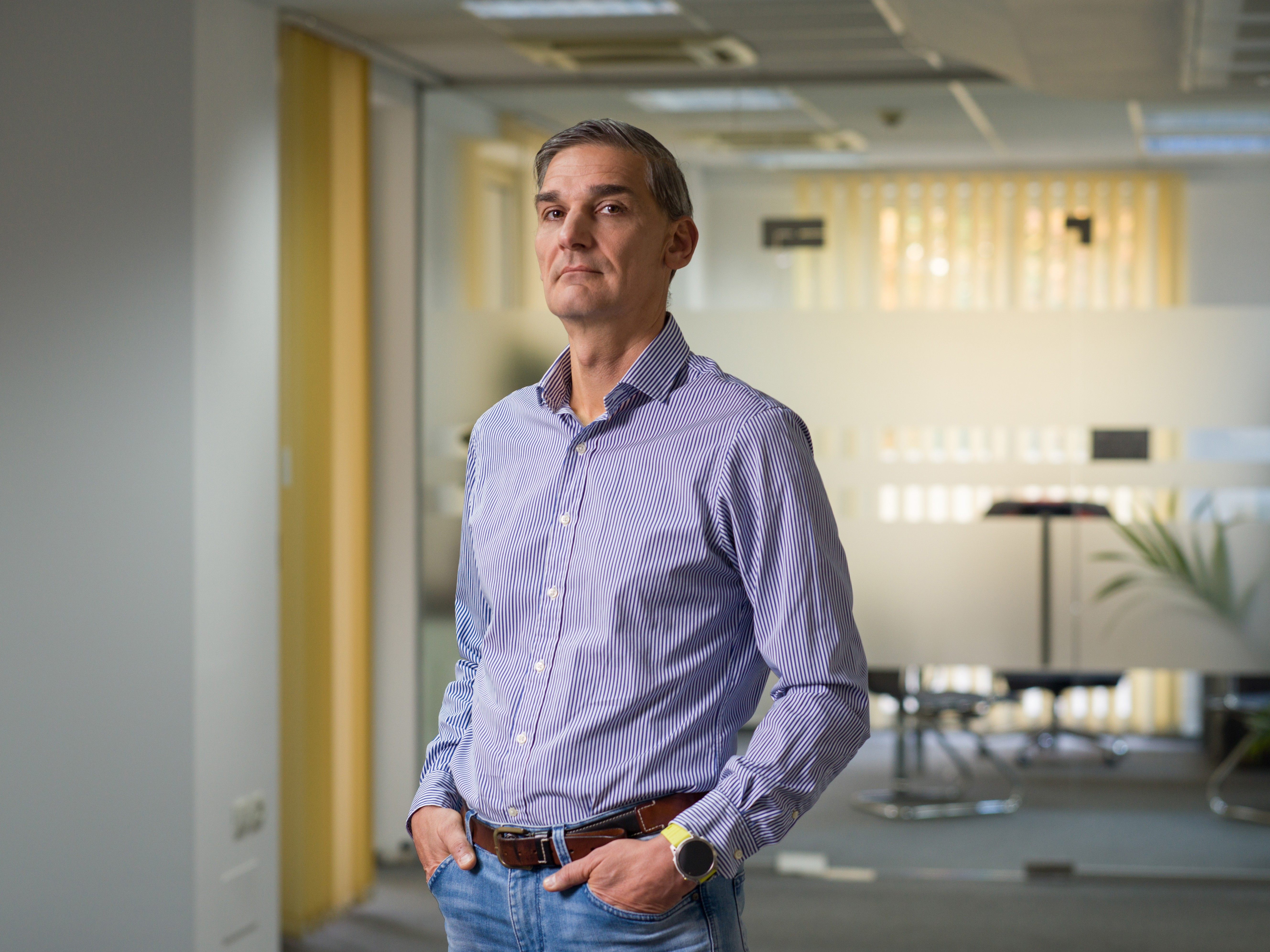 Dragoș Stroescu, Director Executiv Datanet Systems