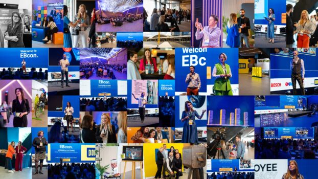 EBcon 2026: Speakeri din 7 țări europene la Bucuresti