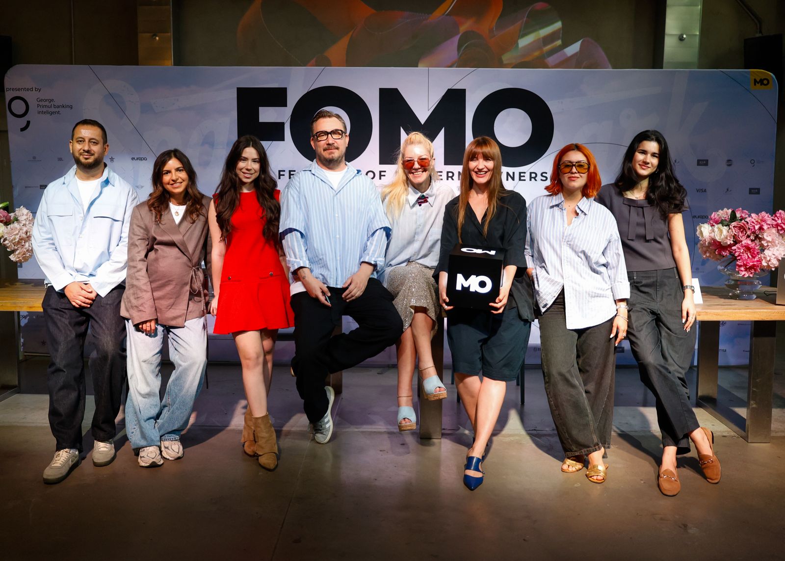 Antreprenorii caută conexiuni reale. FOMO – The Festival Of Modern Owners aduce în 2026 la București un nou tip de experiență de învățare și de business. ”Ne-am obișnuit cu incertitudinea”